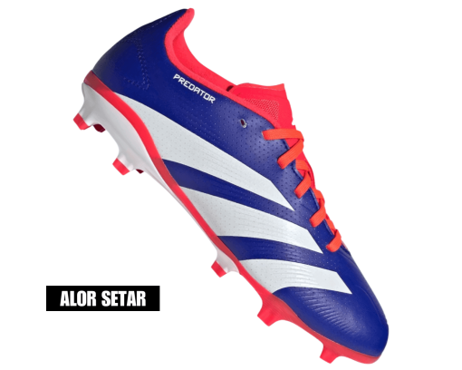 Adidas Predator 24 League Low FG Junior