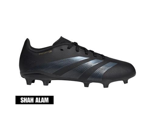 Adidas Predator 24 League Low FG Junior - 4UK