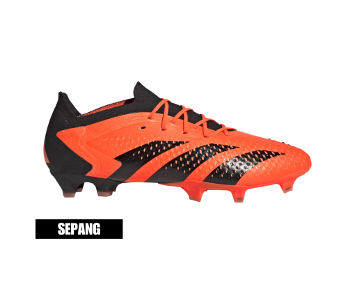 Adidas Predator Accuracy.1 Low FG - 7.5UK