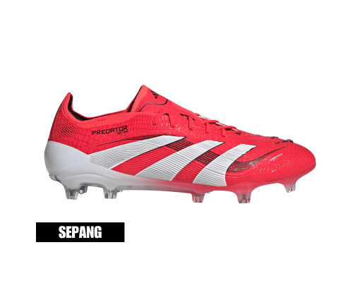 Adidas Predator 24 Elite FG - 8UK