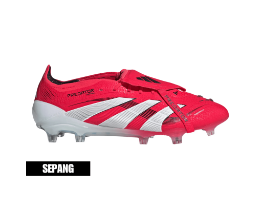 Adidas Predator 24 Elite Foldover Tongue FG – 8UK