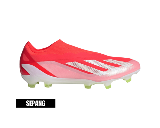 Adidas X Crazyfast Elite Laceless FG
