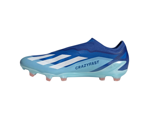 Adidas X Crazyfast.1 Laceless FG - 9UK - Image 3