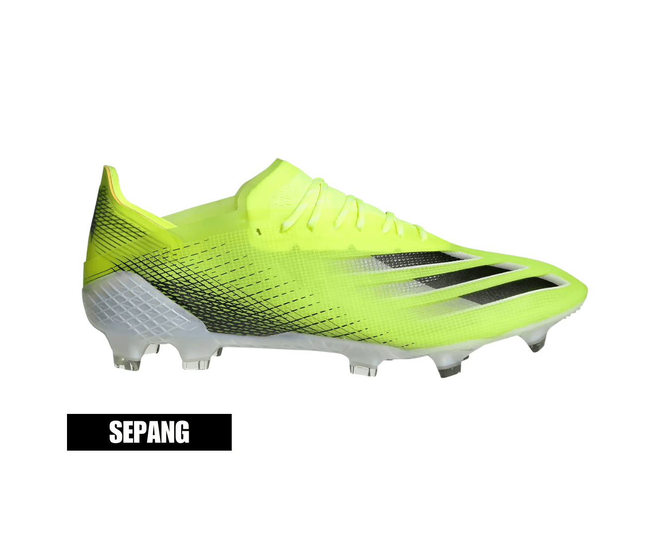 Adidas X Ghosted.1 FG - 11.5UK