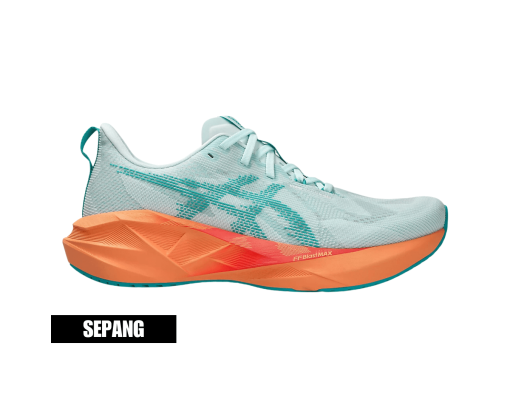 Asics Novablast 5