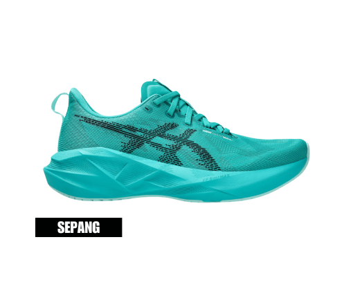 Asics Novablast 5