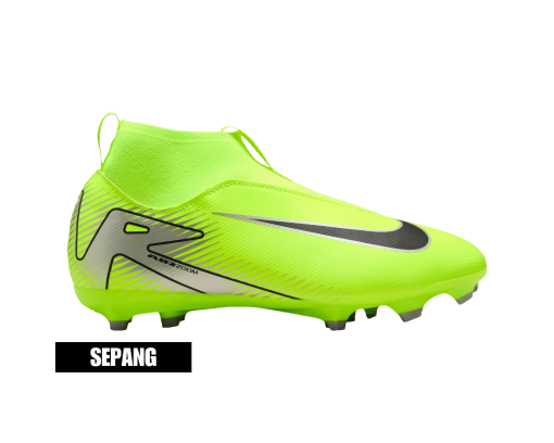 Nike Jr. Mercurial Superfly 10 Academy MG - 1.5UK