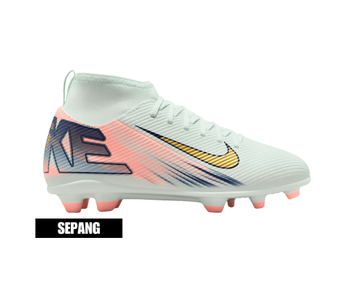Nike Jr. Superfly 10 Club Mercurial Dream Speed MG - 13.5K
