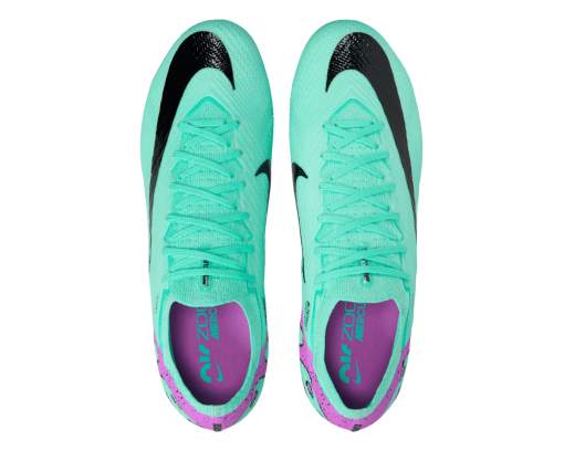 Nike Zoom Mercurial Vapor 15 Elite FG - 9UK - Image 4