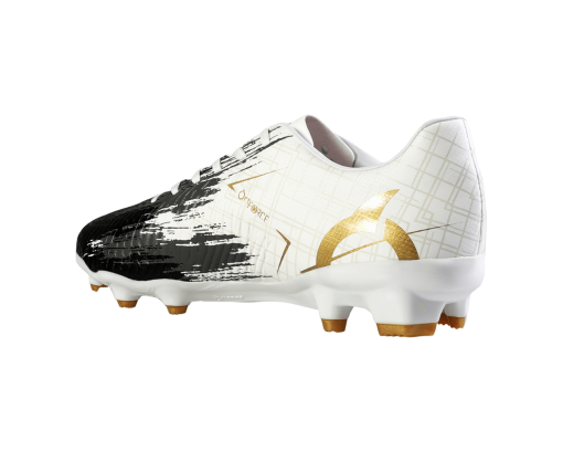 Ortuseight Forte Xcalibur FG Black/Off White/Gold - 9UK - Image 3