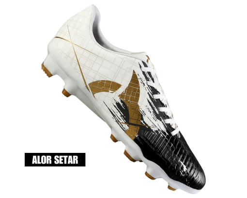 Ortuseight Forte Xcalibur FG Black/Off White/Gold