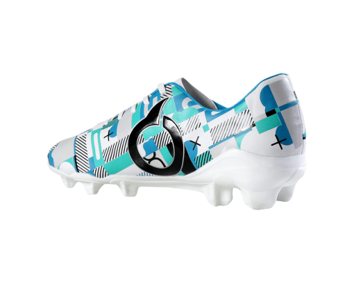 Ortuseight Memphis FG White/Black/Blue - Image 3