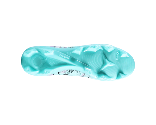 Ortuseight Quadra FG Aqua/White - 9UK - Image 2