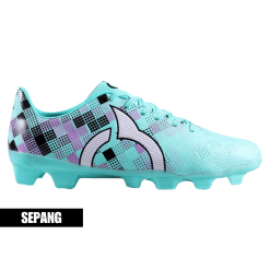 Ortuseight Quadra FG Aqua/White