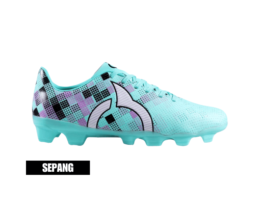 Ortuseight Quadra FG Aqua/White