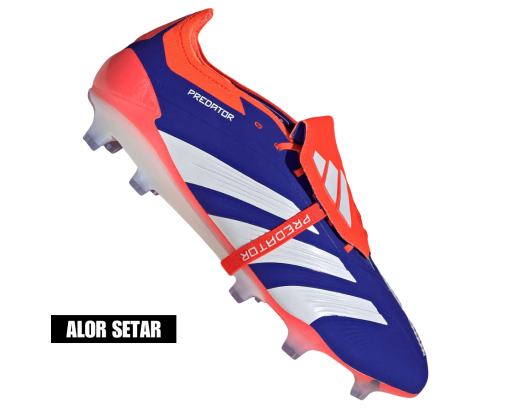 Adidas Predator 24 Elite Foldover Tongue FG