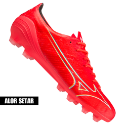 Mizuno Alpha α Pro