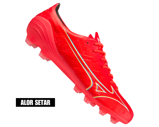 Mizuno Alpha α Pro