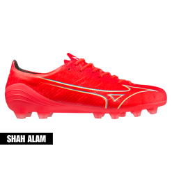 Mizuno Alpha α Pro