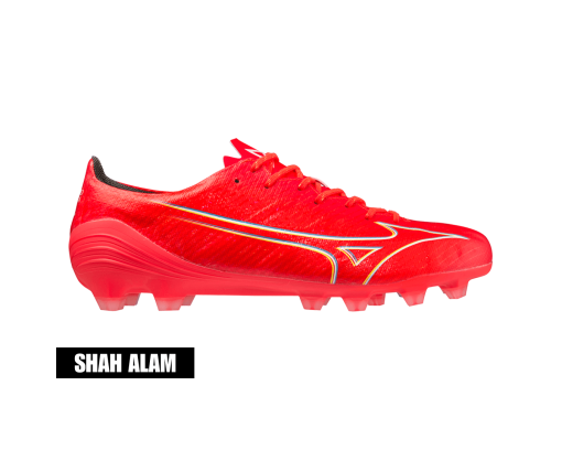 Mizuno Alpha α Pro