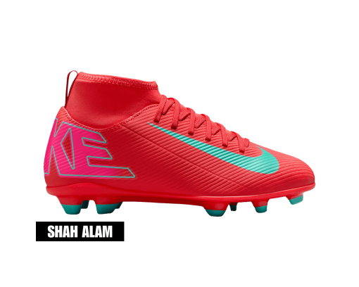 Nike Jr. Mercurial Superfly 10 Club MG - 4UK