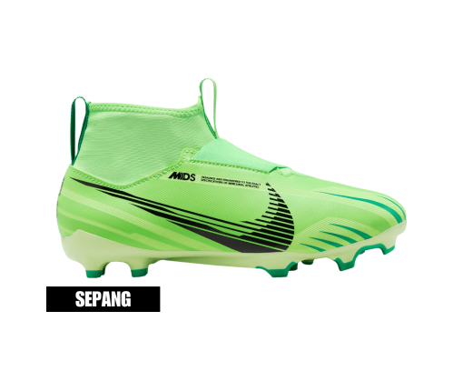 Nike Jr. Superfly 9 Academy Mercurial Dream Speed FG - 4.5UK