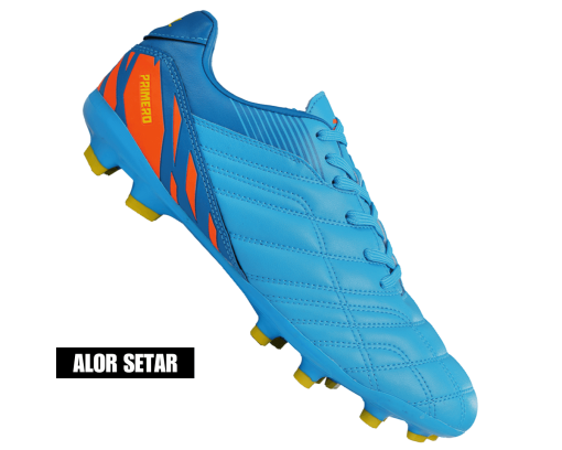 Al Primero Match Boot Blue - 7.5UK