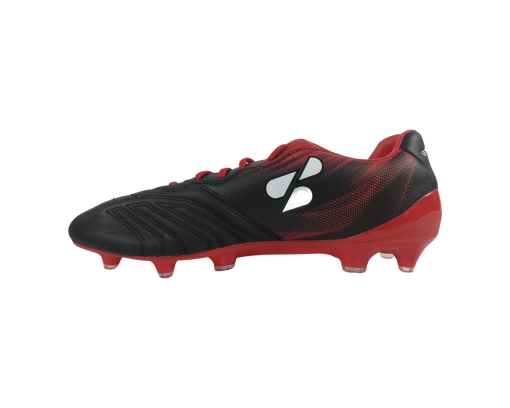 Bigsgall Stemma Leather FG Black - 7UK - Image 3
