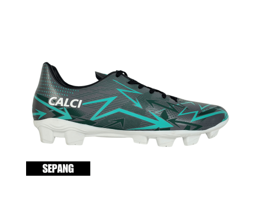 Calci Cruiser SC Jr. Misty Grey/Mint Rush/Tosca - 3.5UK