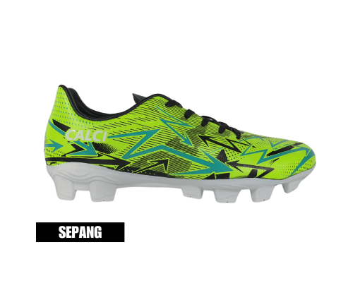 Calci Cruiser SC Solar Green/Mintrush/Black - 7UK