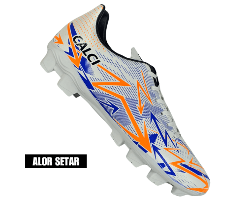 Calci Cruiser SC WhiteF/Orange/Benhur