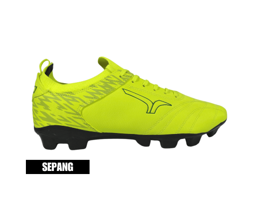 Calci Forza Gemfire SC Neon/Green - 7.5UK