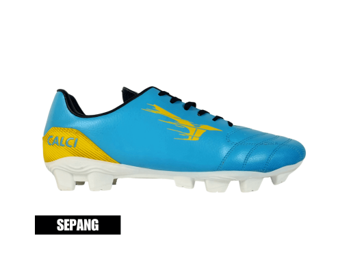 Calci Forza SC Sky Blue/Sunray - 7.5UK