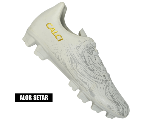 Calci Guardian SC White - 8UK