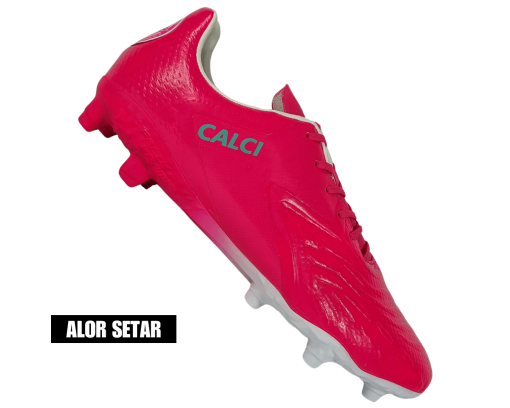 Calci Punisher SC Fuchia/Turquise