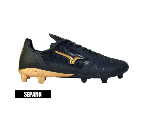 Calci Torrent SC Black/Gold - 7UK