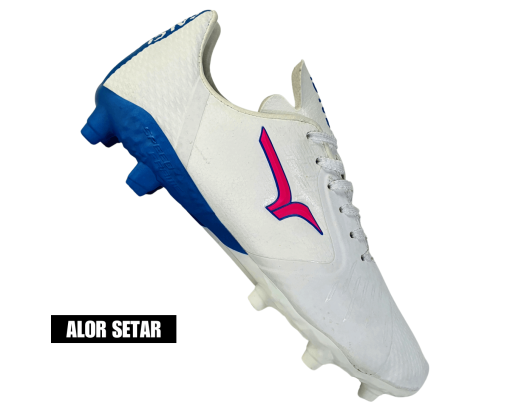 Calci Torrent SC White/Fuchia - 9UK