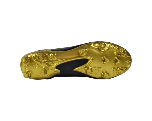 Calci Voltrix Trevilla SC Leather Black/Gold - 7.5UK - Image 2