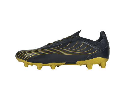 Calci Voltrix Trevilla SC Leather Black/Gold - 7.5UK - Image 3