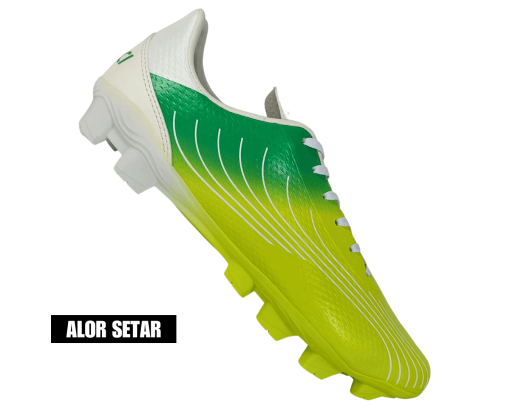 Calci Voltrix Trevilla SC Prime Neon/Gecko Green - 8UK