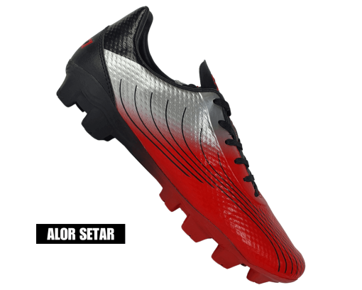 Calci Voltrix Trevilla SC Prime Red/Silver - 8UK