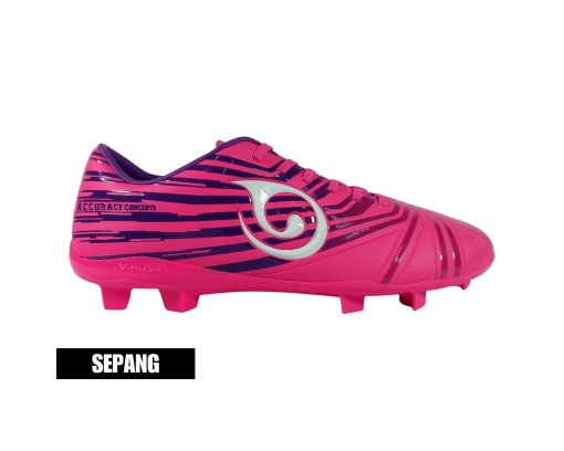 Enkai Accuracy Concerto FG Fuschia/Purple - 9UK