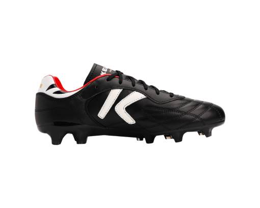 Kelme Michel FG Black/White - 7UK - Image 3