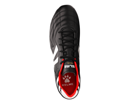 Kelme Michel FG Black/White - 7UK - Image 4