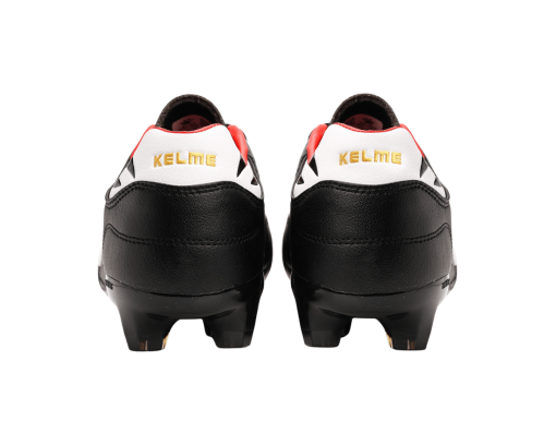 Kelme Michel FG Black/White - 7UK - Image 5