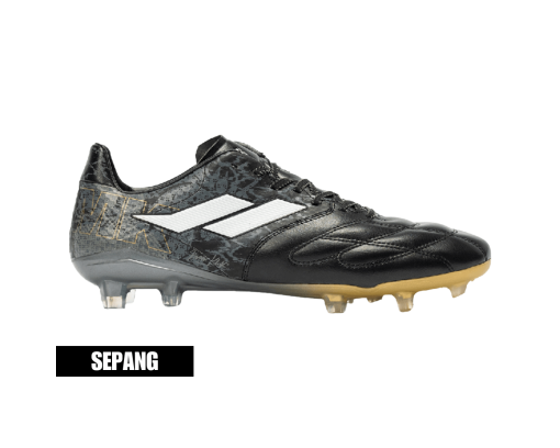 Mills Astro Spartan MK Prime FG Black/Dk.Gray/Gold - 8UK