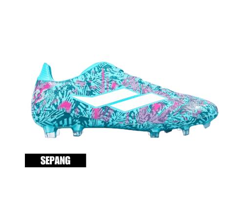 Mills Troya Chaos FG Tosca/Magenta/White - 8.5UK