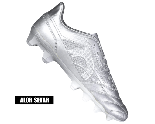 Ortuseight Catalyst Vision V5 FG K-Lea Silver/White