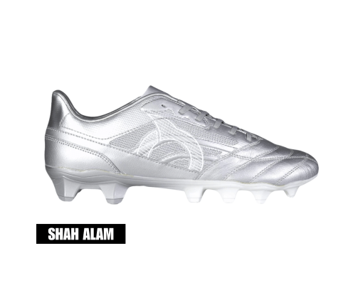 Ortuseight Catalyst Vision V5 FG K-Lea Silver/White