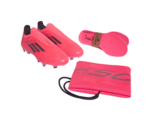 Adidas F50 Elite Laceless FG - Image 6